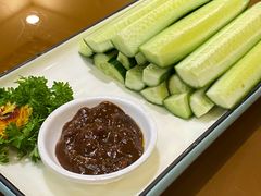 黄瓜酱汁-鼎晟江南·融合江南宴(固戍店)