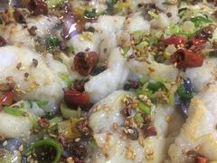 -清真·锦翔炝锅鱼(明德门店)