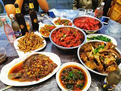 -黄师傅香辣虾(金山大道店)