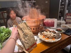 -清真·鸦儿李记·涮肉(花市店)