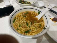 清汤豆面-老爷庙风味美食府(魏都大道店)