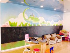 -BlueBubble蓝泡泡婴幼儿游泳会所(合川路店)