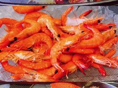 基围虾-万达瑞华酒店美食汇自助餐厅(楚河汉街店)