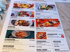 -玲婧胡同·生日蛋糕·餐厅(嘉里城店)