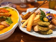 -蕉叶·广州明星泰国菜(保利广场店)