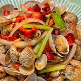 西安人真的很会享受 烧烤小龙虾看世界杯