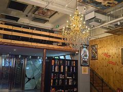 -明日世界密室轰趴·剧本桌游·箭馆团建(国贸店)