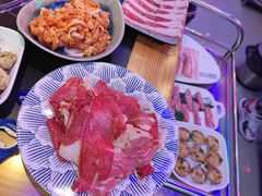 -碳夫·东北炭火烤肉(太平店)