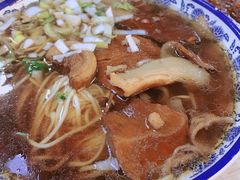 小肉面-兄弟拉面(交通大学店)