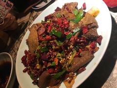 夜市摊霸王牛肚-遇见长安(兰州中心店)
