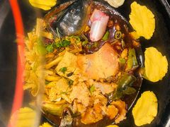 -缘福乡村铁锅炖民宿(八达岭店)