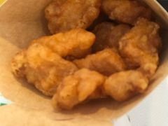 -麦当劳(外高桥DT店)