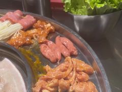 -哈哈碳都·牛肋条无限自助烤肉(宝龙店)