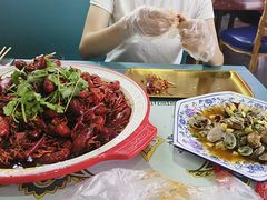 -小桥衢州人家·海鲜烧烤·盱眙龙虾(万达水街店)