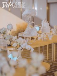 -DNA Wedding 婚礼记(上海店)