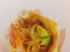 大饼卷香烤鸡扒蛋-肯德基(锦州万达店)