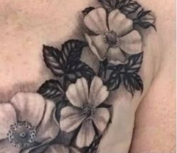 -雕龍堂纹身穿孔洗纹身培训