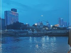 -武汉关码头(轮渡站)