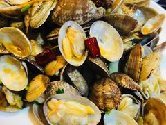 -老虎滩船说·海胆水饺·大连海鲜(老虎滩店)