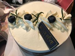 海盐香草裸蛋糕-杜哈夫DOUX RÊVE·生日蛋糕(日月光店)