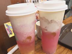 -喜茶(东莞汇一城店)