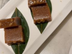 -青雅中餐厅(大连金石滩绿发希尔顿度假酒店)