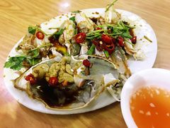 生腌蟹-长平肥姐白粥·海鲜打冷