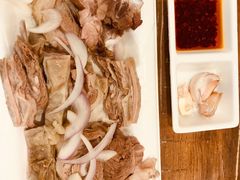 手抓羊肉-清真·玛丽亚新疆菜主题餐厅(浙江中路店)