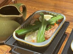 傣味锡纸烤脑花-云海肴·汽锅鸡·云南代表菜(五道口购物中心店)