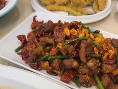 -北方饺子王·海肠捞饭·海鲜锅(山大店)