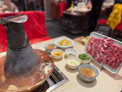 -三宝涮肉(体育学院店)