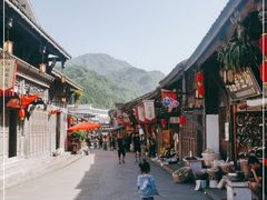-水磨古镇