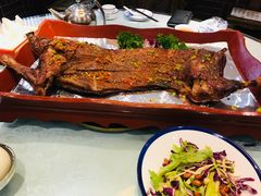 -宗泉烤全羊·烤羊腿·家常菜(解放东路店)