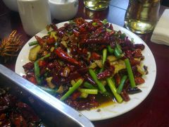 麻辣板筋-通乐簋街小龙虾(老店)