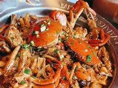 -胖哥俩肉蟹煲(海盐总店)