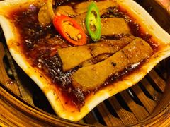 黑椒肥肠-点都德(聚福楼店)