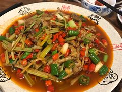 火爆小鸡脚-豪虾传·江湖菜