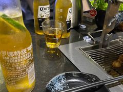 -青松宇大汗·碳烤羊腿(大浪店)