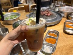 -姜虎东白丁烤肉(深圳湾后海汇店)