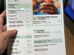 -Shake Shack(西单大悦城店)
