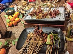 -王扯火胖哥烤生蚝(眉山首店)