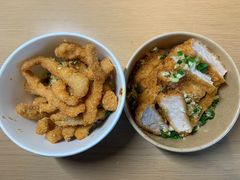 -特色椒盐排条(天山西路店)