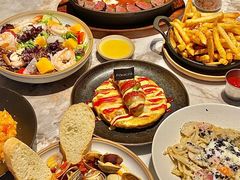 -沛家·西餐Brunch·直火料理