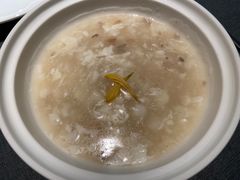 秋菊菌皇鳕鱼羹-广舟(千禧店)