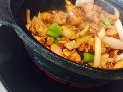 -重庆鸡公煲(学衡路店)
