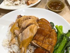 -大聪烧鹅快餐店(梅林店)
