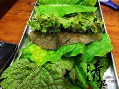 -松林阁烤肉(延大店)