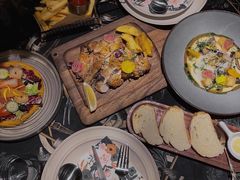 -第101座花园餐厅(湖滨88店)