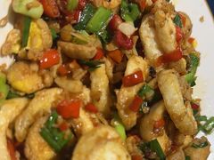 -南山翁新概念川菜(江宁万达广场店)