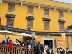 -灵岩山风景区